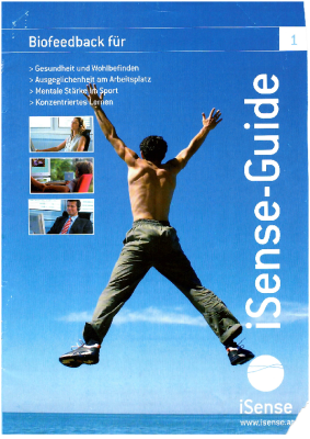 Buch iSense Biofeedback